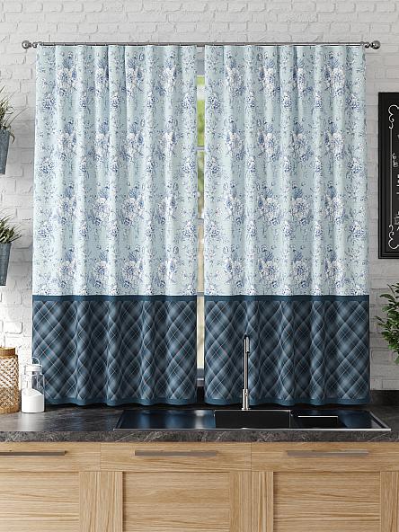 Комплект штор для кухни Рилонис - фото 7