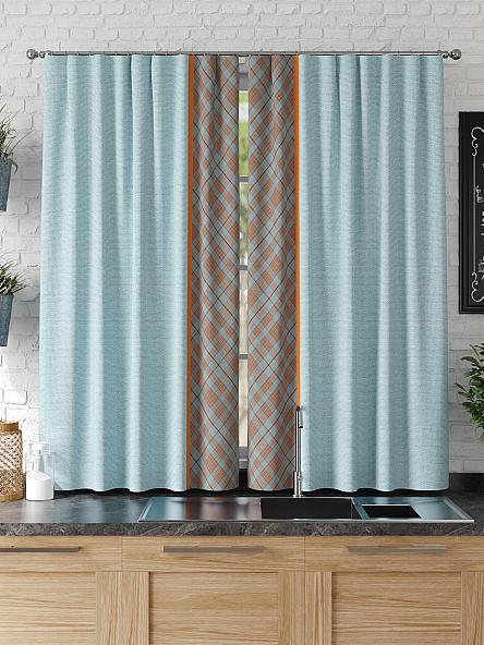 Комплект штор для кухни Бриола - фото 7