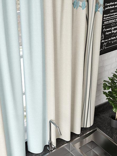 Комплект штор для кухни Долейн - фото 4