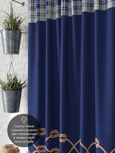 Комплект штор для кухни Кентис - фото 3