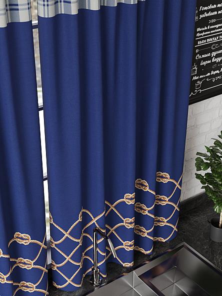 Комплект штор для кухни Кентис - фото 4