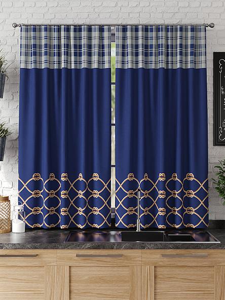 Комплект штор для кухни Кентис - фото 7