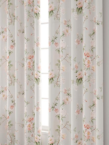 Комплект штор Налисия (серый) - фото 4