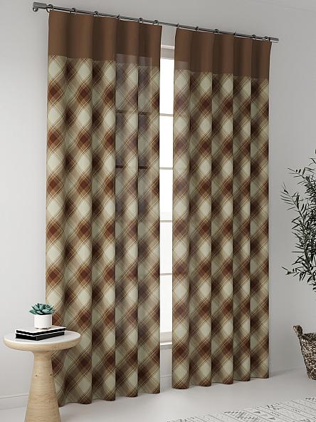 Комплект штор Лейрис - фото 2