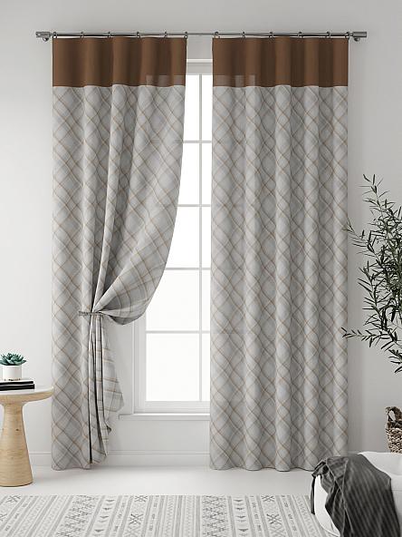 Комплект штор Лейтис - фото 3