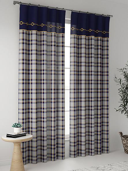 Комплект штор Калпи - фото 2