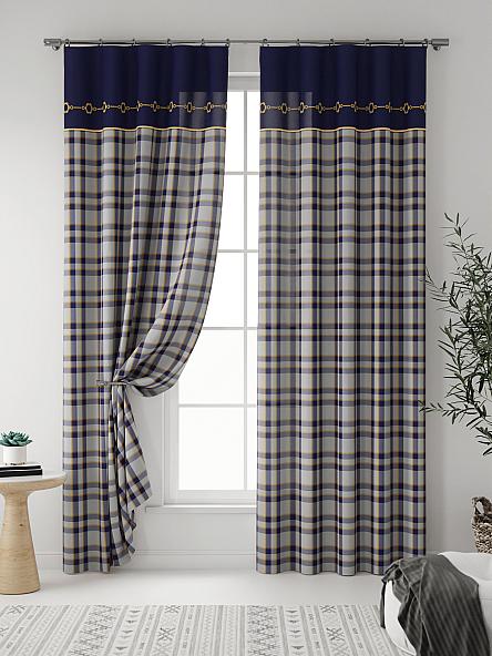 Комплект штор Калпи - фото 3