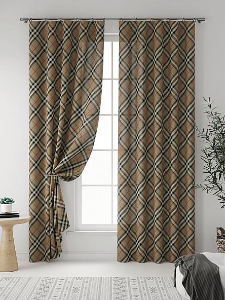 Комплект штор Руфли - фото 3