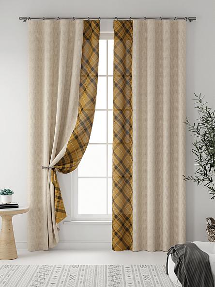 Комплект штор Девирон - фото 3