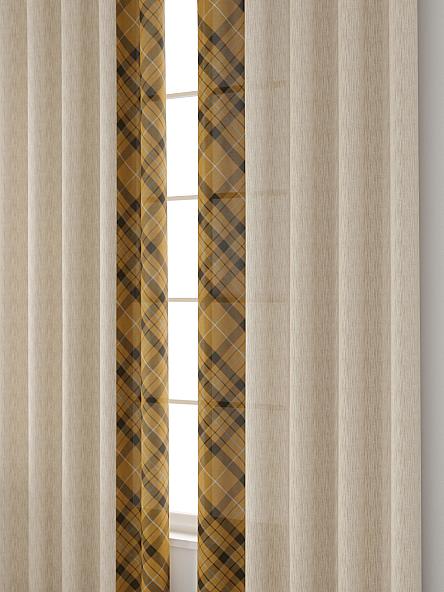 Комплект штор Девирон - фото 4