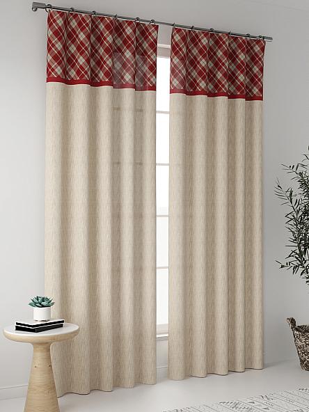 Комплект штор Дейри - фото 2