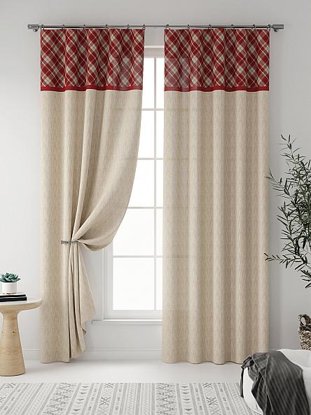 Комплект штор Дейри - фото 3