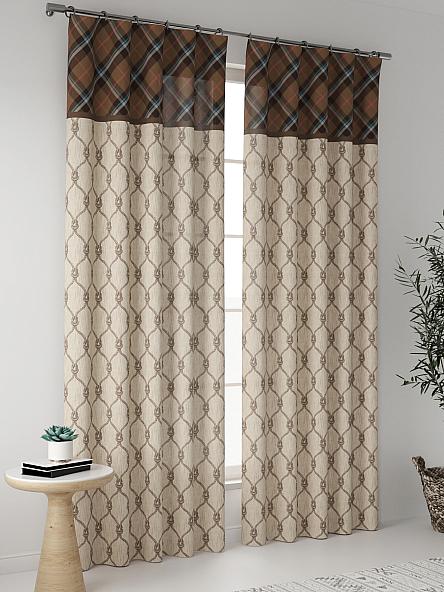 Комплект штор Клейпи - фото 2