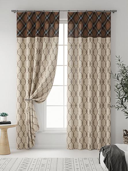 Комплект штор Клейпи - фото 3