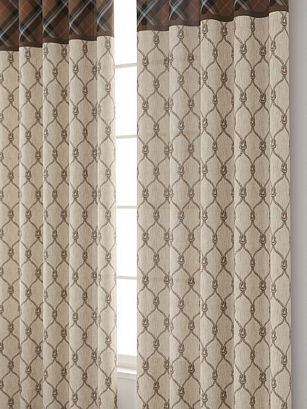 Комплект штор Клейпи - фото 4