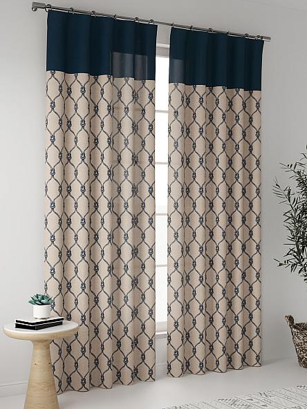 Комплект штор Снейси - фото 2