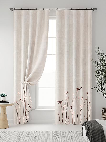 Комплект штор Фрина - фото 3