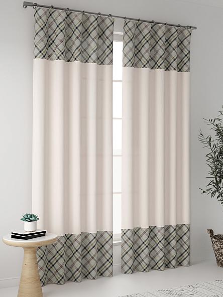 Комплект штор Блиорна - фото 2