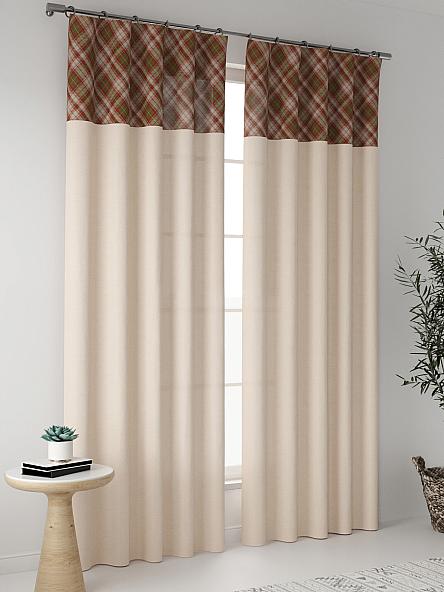 Комплект штор Шлейни - фото 2