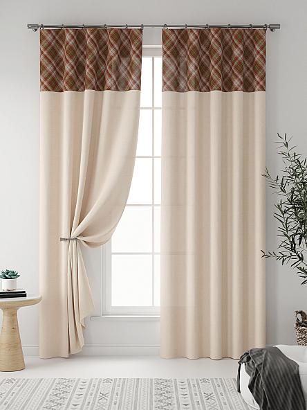 Комплект штор Шлейни - фото 3