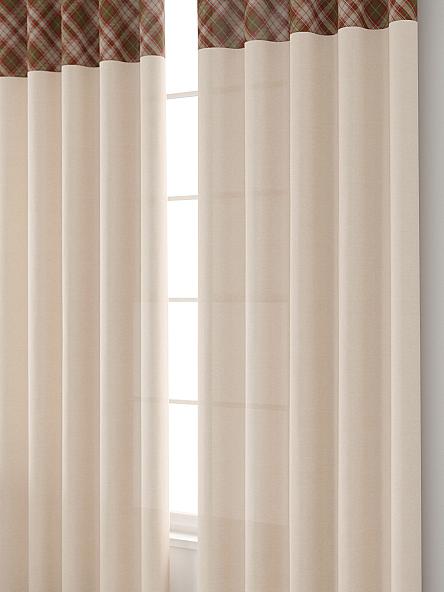 Комплект штор Шлейни - фото 4