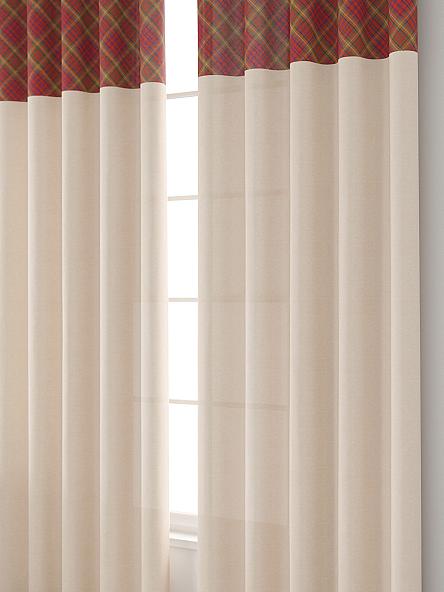 Комплект штор Байтас - фото 4