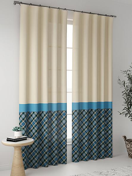 Комплект штор Айфрикс - фото 2