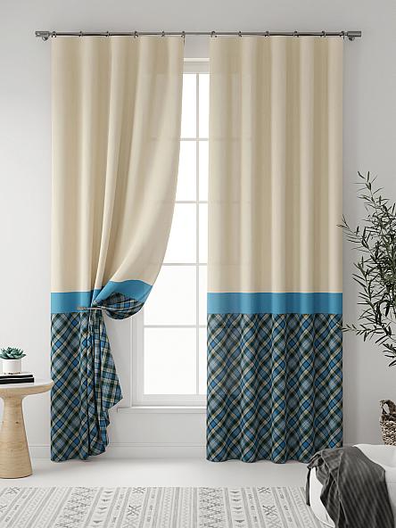 Комплект штор Айфрикс - фото 3