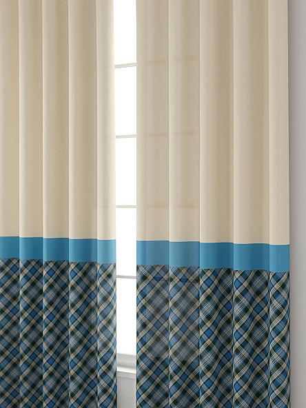 Комплект штор Айфрикс - фото 4