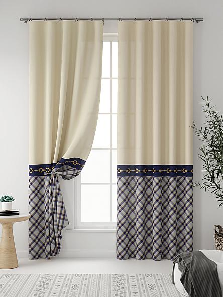 Комплект штор Гилорин - фото 3