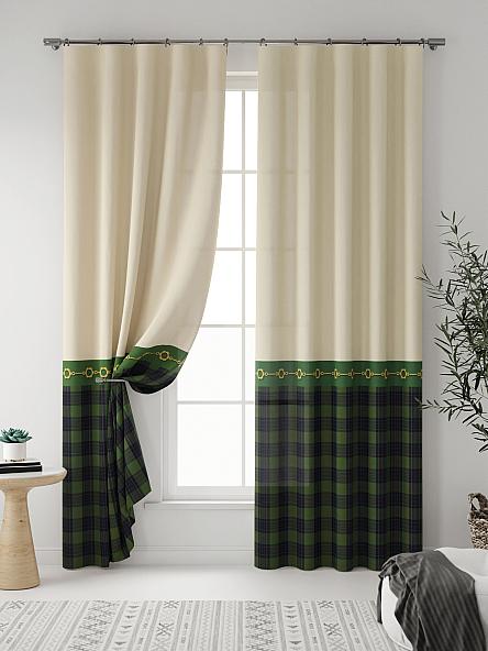 Комплект штор Зейпи - фото 3