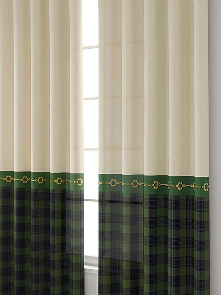 Комплект штор Зейпи - фото 4