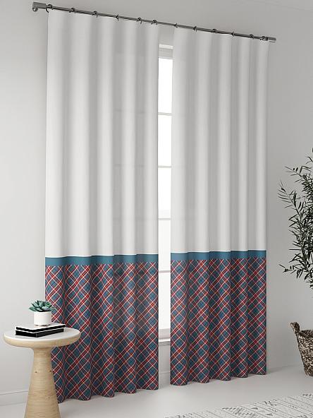 Комплект штор Блейро - фото 2