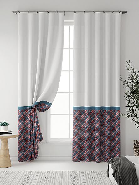 Комплект штор Блейро - фото 3