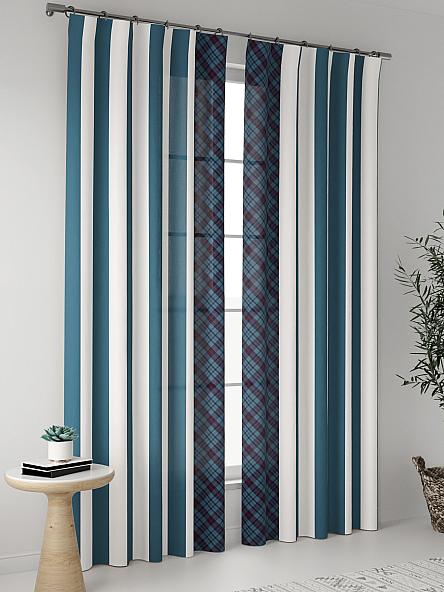 Комплект штор Рейван - фото 2