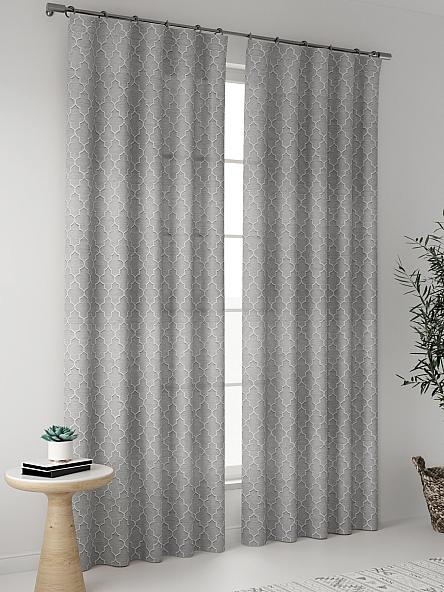 Комплект штор Найлон - фото 2