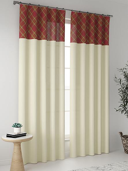 Комплект штор Жейрис - фото 2