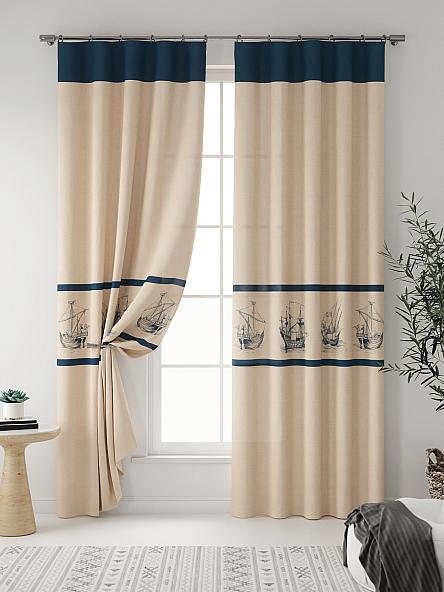 Комплект штор Мейлис - фото 3