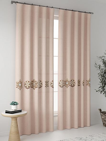 Комплект штор Дайлорс - фото 2