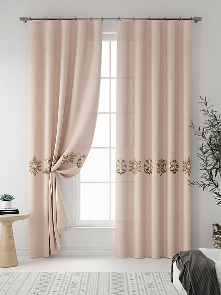 Комплект штор Дайлорс - фото 3