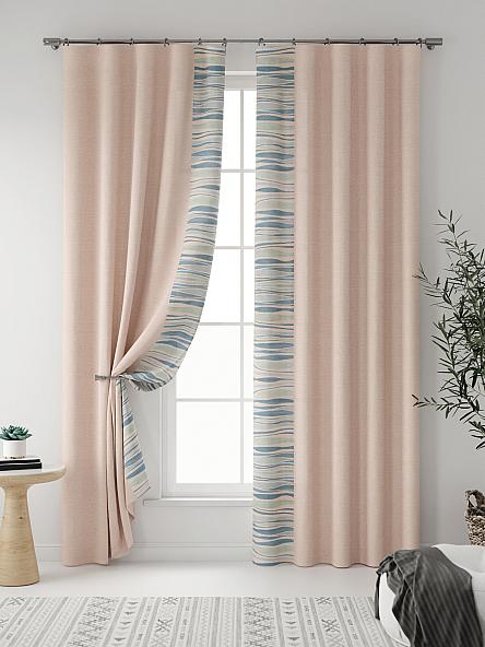 Комплект штор Лакрон - фото 3