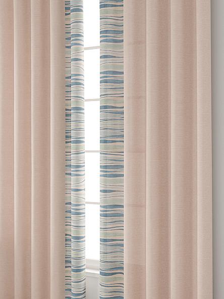 Комплект штор Лакрон - фото 4