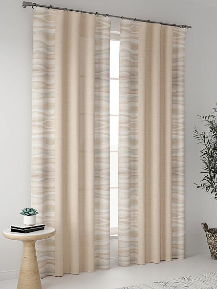 Комплект штор Липсин - фото 2