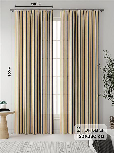 Комплект штор Ойлон