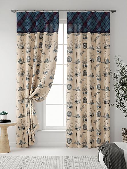 Комплект штор Сиело - фото 3