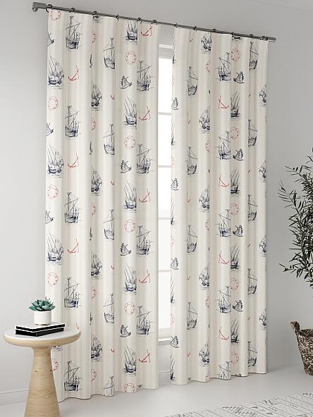 Комплект штор Капрос - фото 2