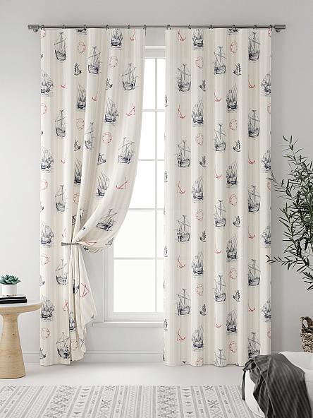 Комплект штор Капрос - фото 3