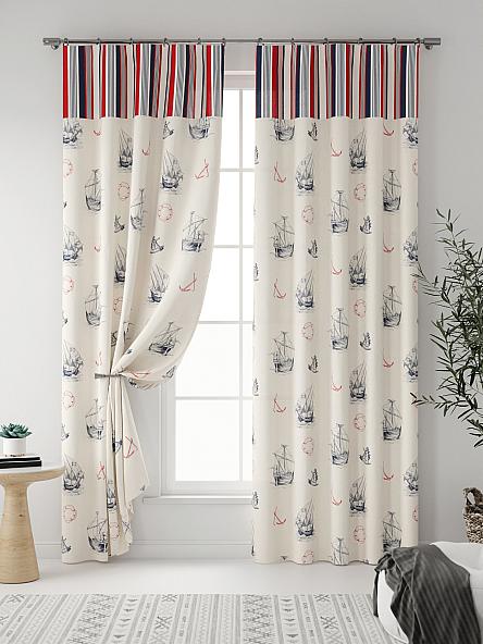 Комплект штор Милрок - фото 3