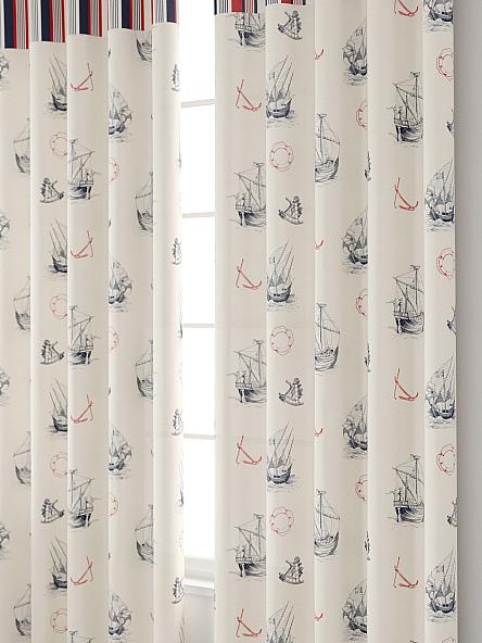 Комплект штор Милрок - фото 4