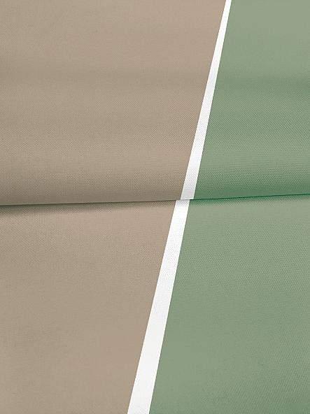 Комплект штор Джорин (зеленый) - фото 3